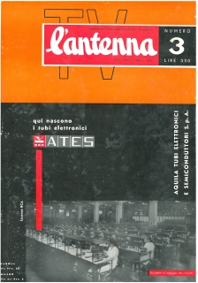 Rivista L'antenna